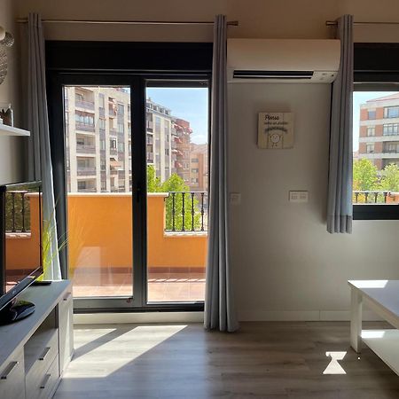 Apartamentos Aranda - Atico Duero Аранда-де-Дуэро Экстерьер фото