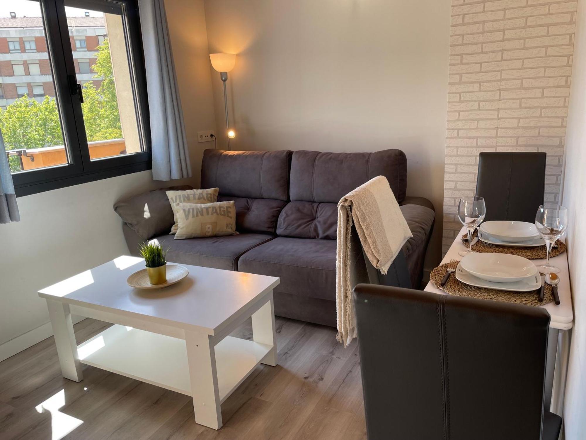 Apartamentos Aranda - Atico Duero Аранда-де-Дуэро Экстерьер фото